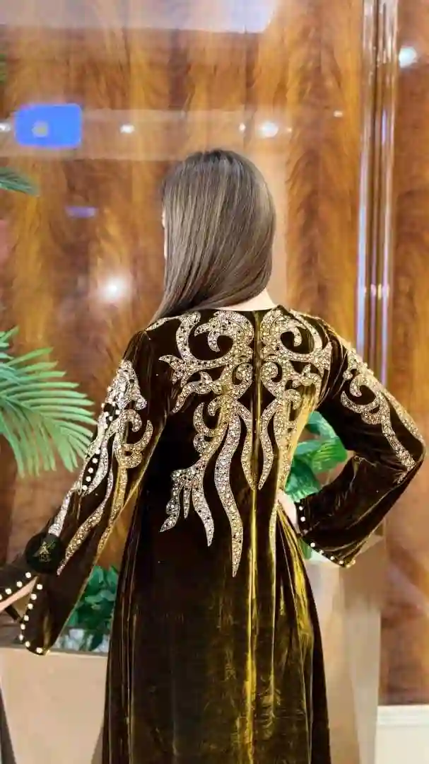 платье 