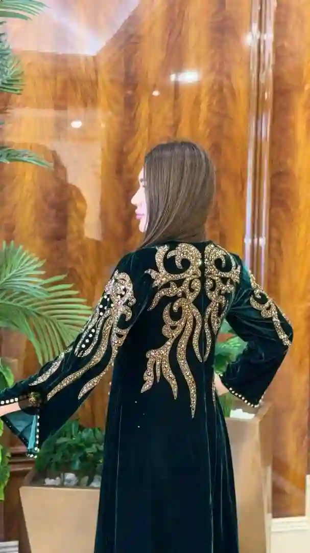 платье 