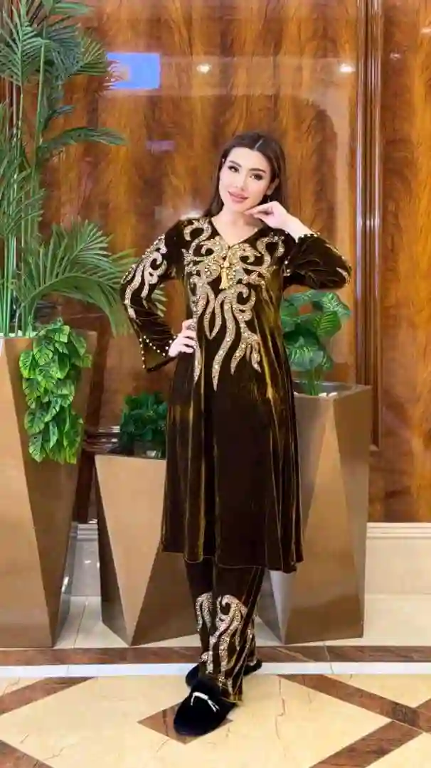 платье 
