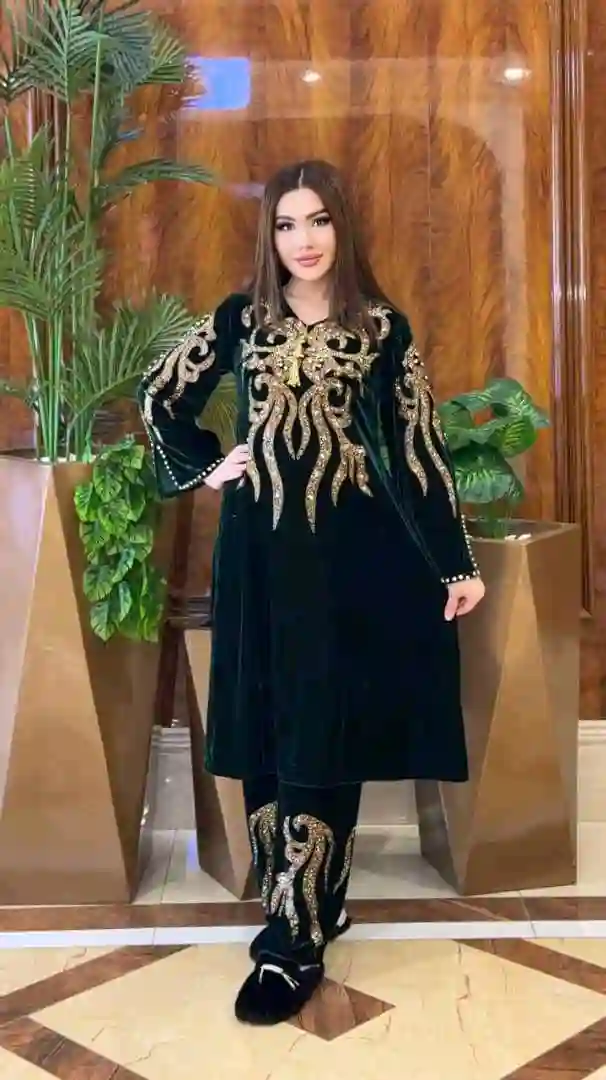 платье 