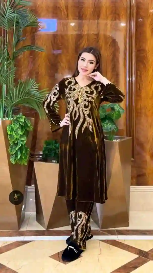 платье 