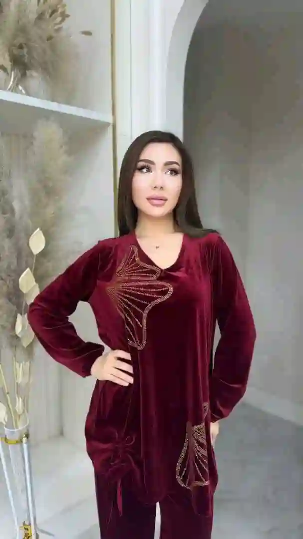 платье 