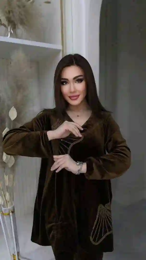 платье 