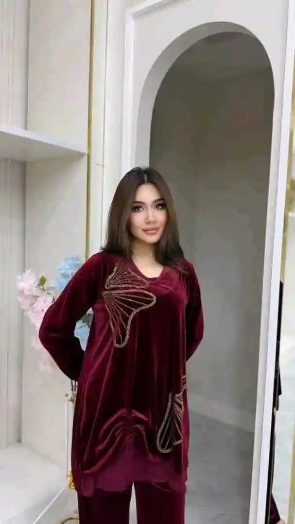платье 