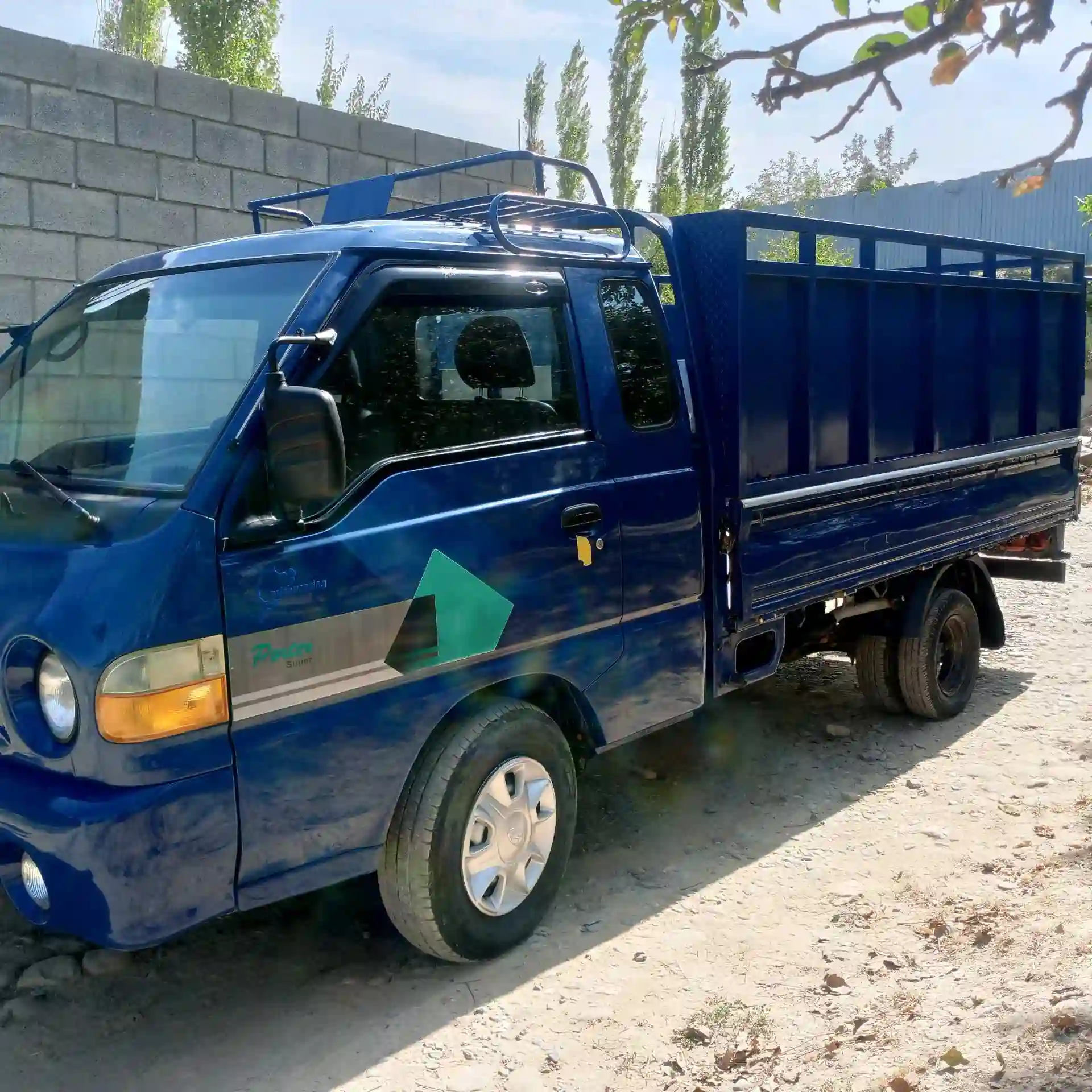 HYUNDAI PORTER 1.