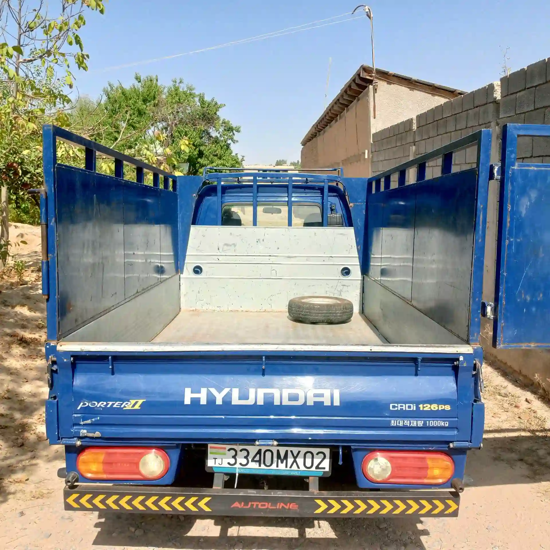 HYUNDAI PORTER 1.