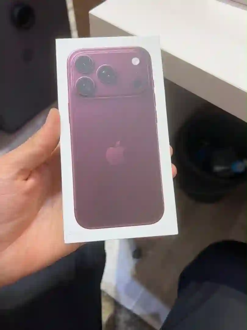 Apple iPhone 18 Pro 256 gb — миниатюра 3