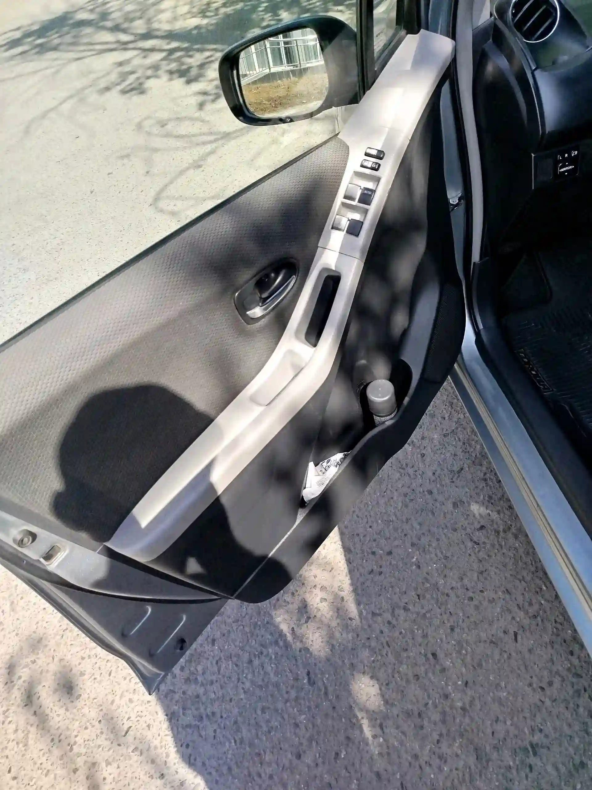 Toyota Vitz 2010