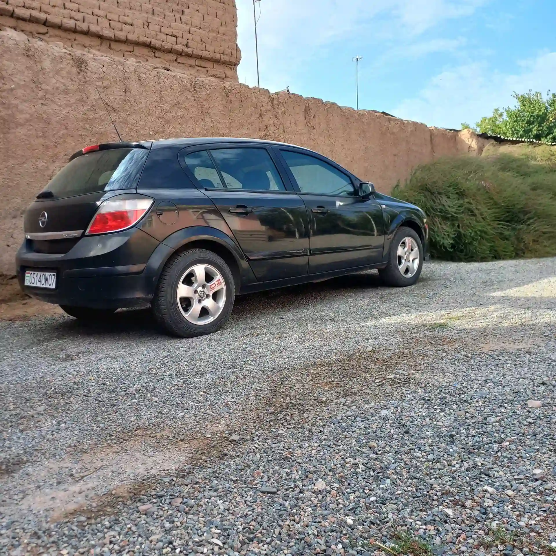 Opel Astra h 2005