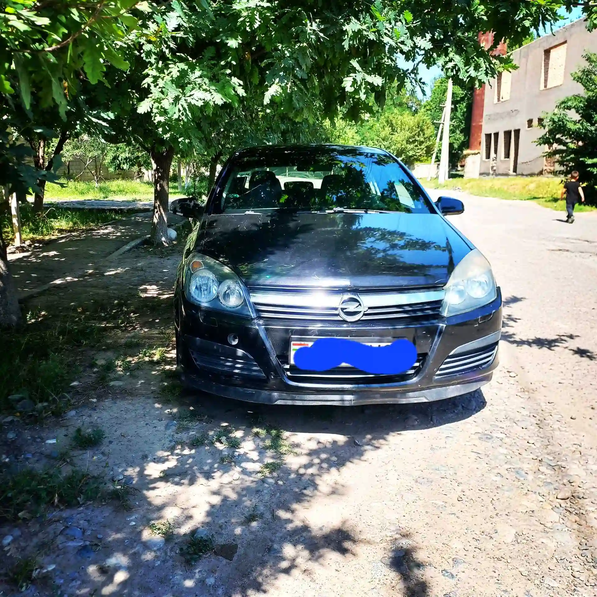 Opel Astra h 2005