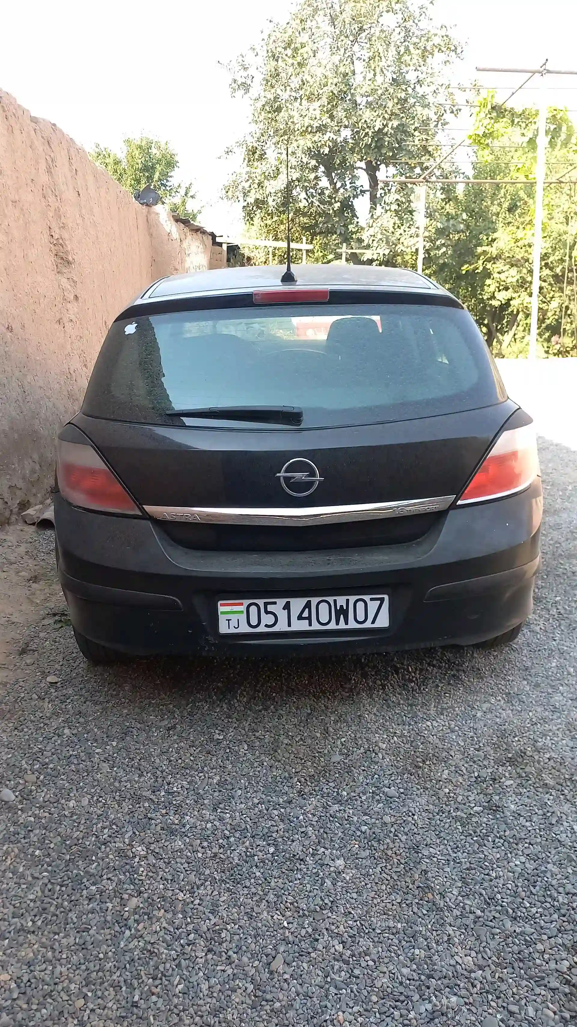 Opel Astra h 2005