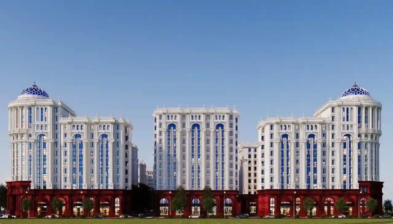 3-к квартира, 10 этаж, 133 м², 8 март педенистут