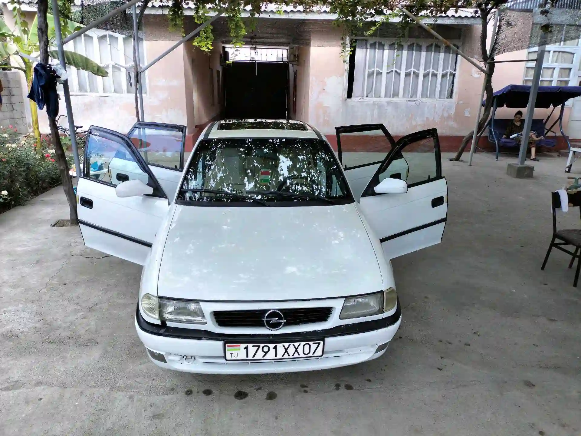 Opel Astra f 1998