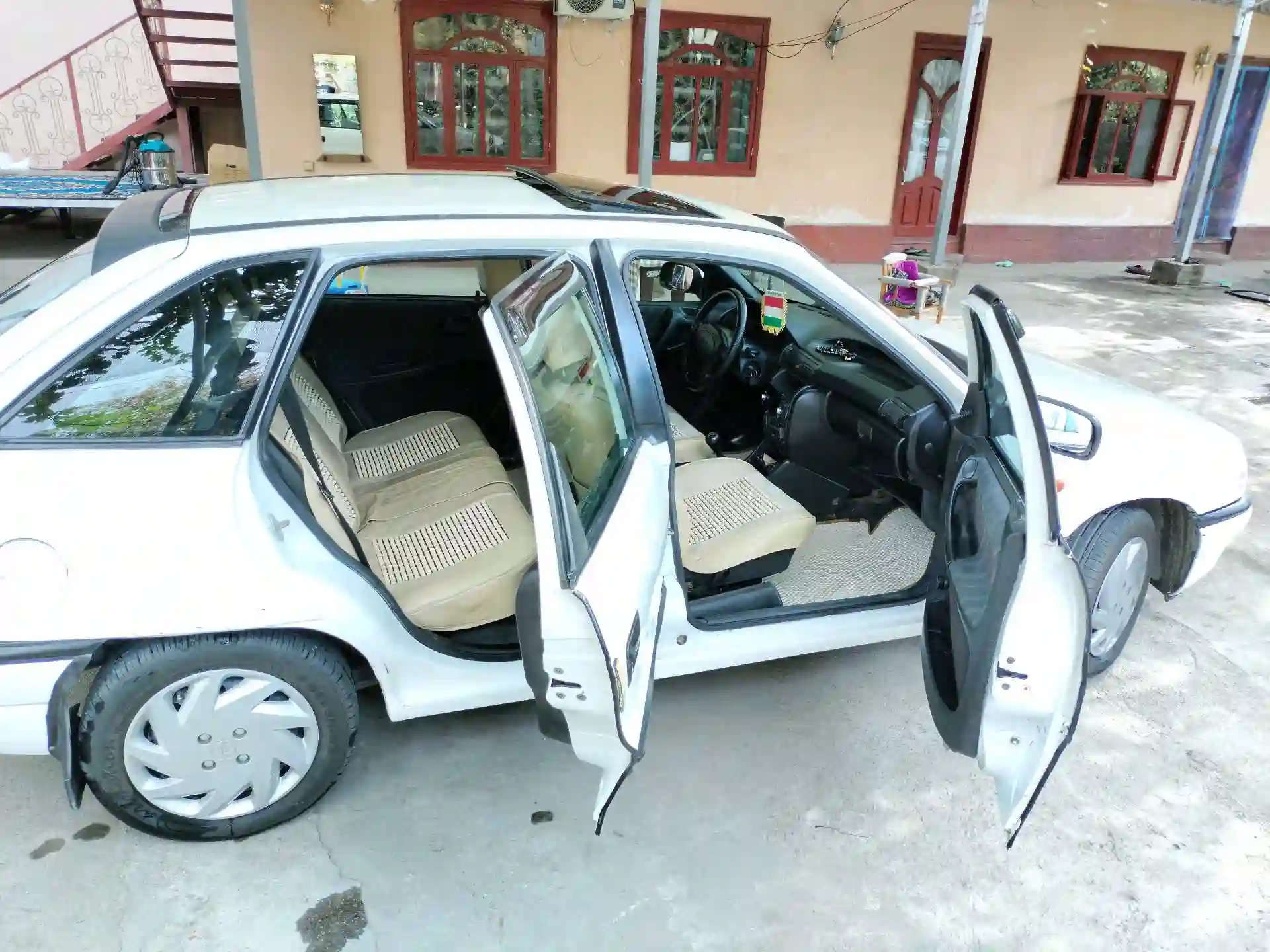 Opel Astra f 1998