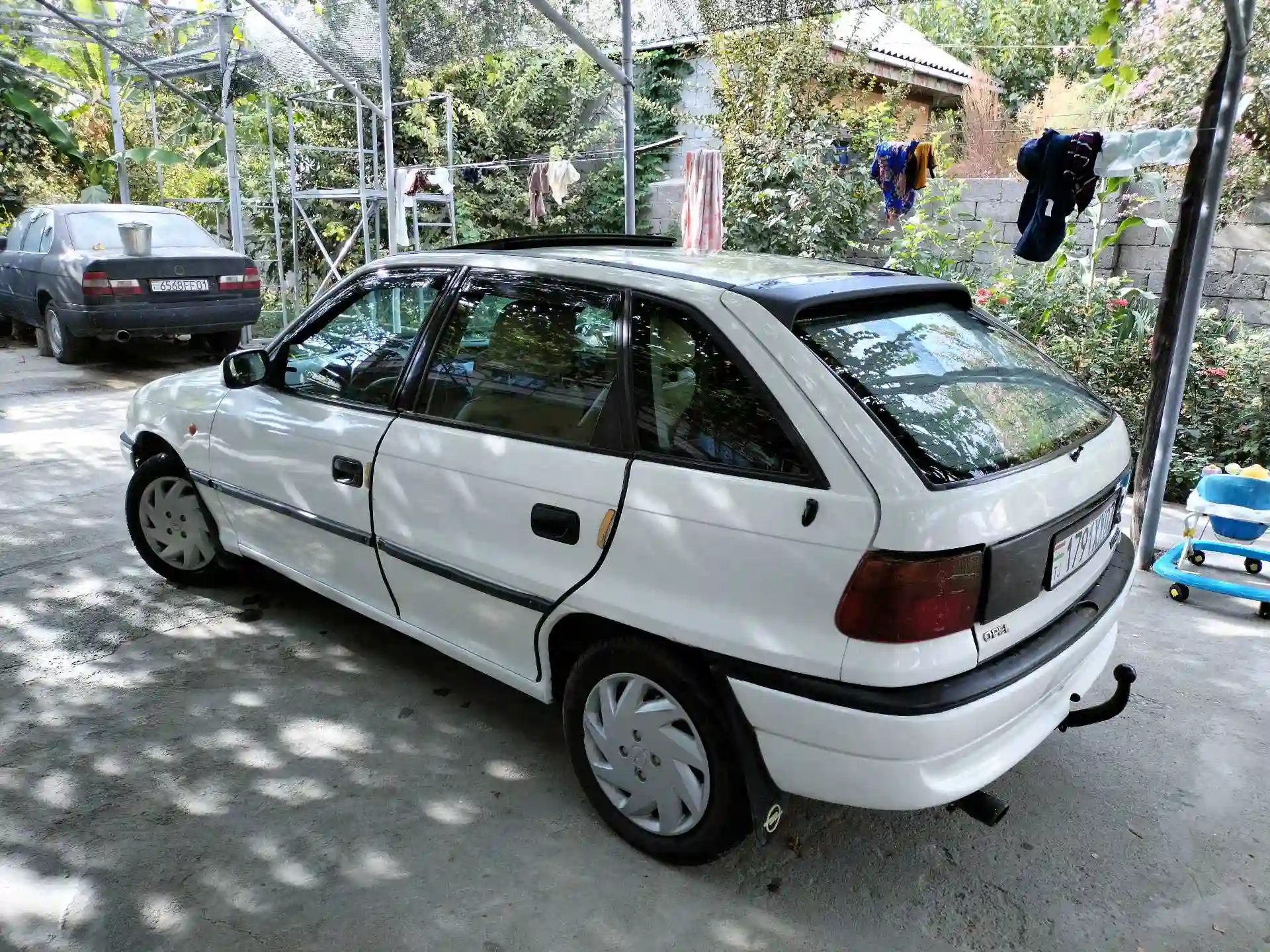 Opel Astra f 1998