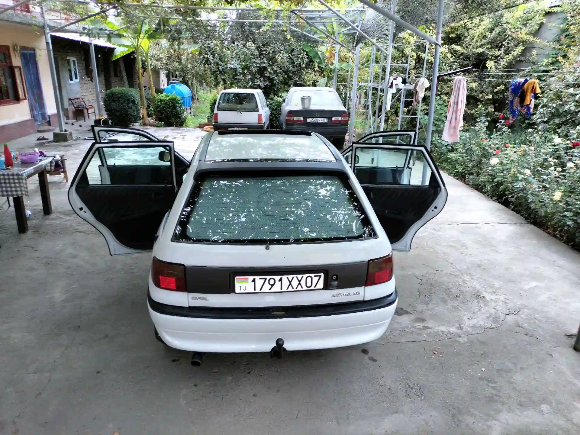 Opel Astra f 1998