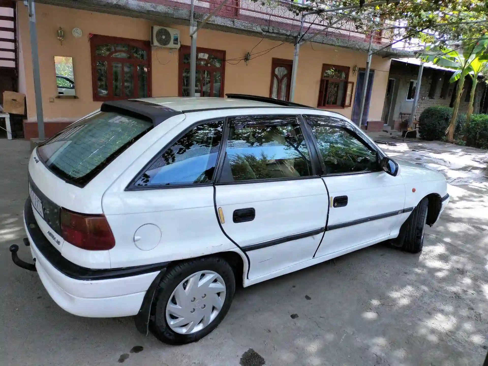 Opel Astra f 1998