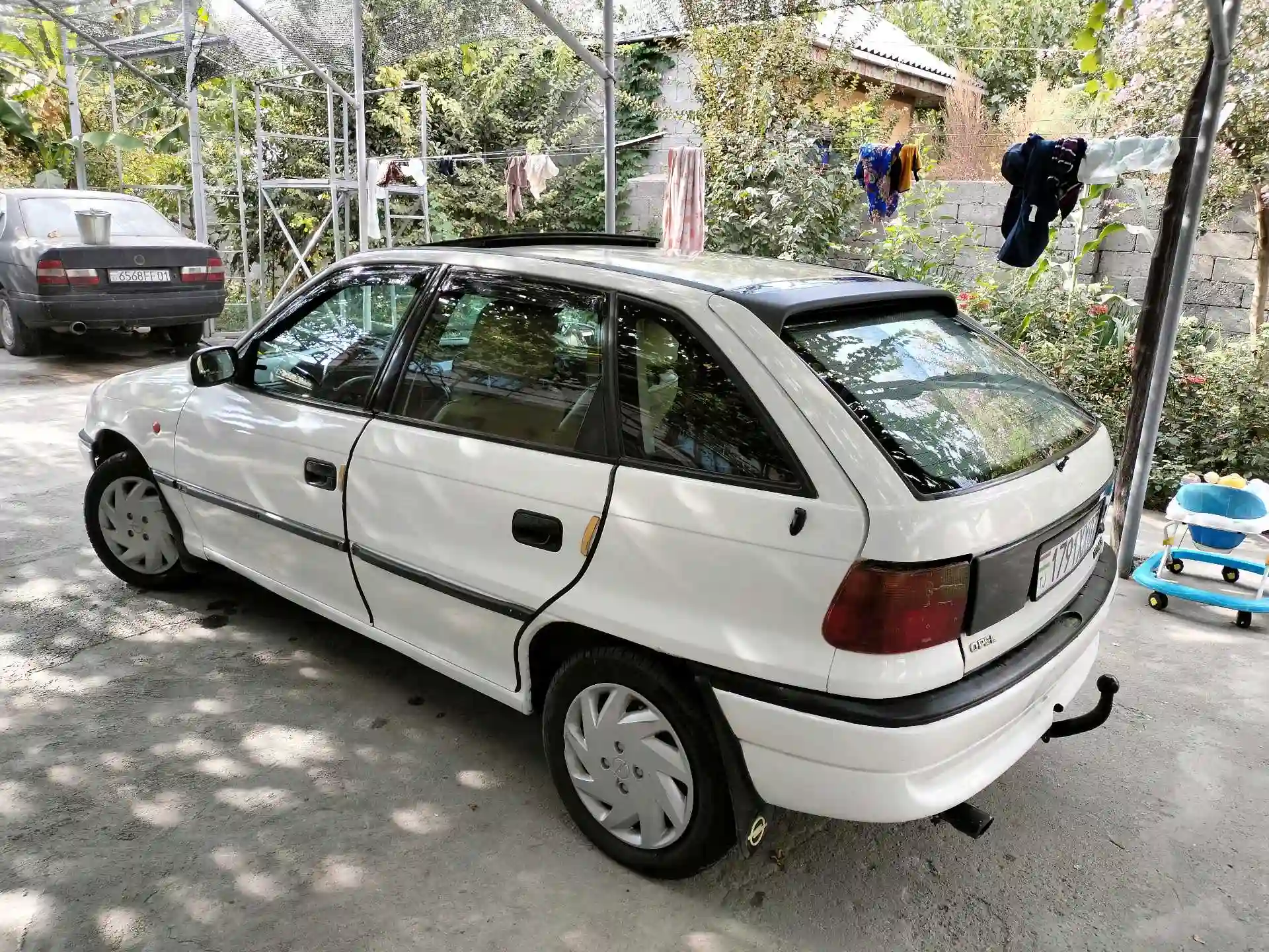 Opel Astra f 1998
