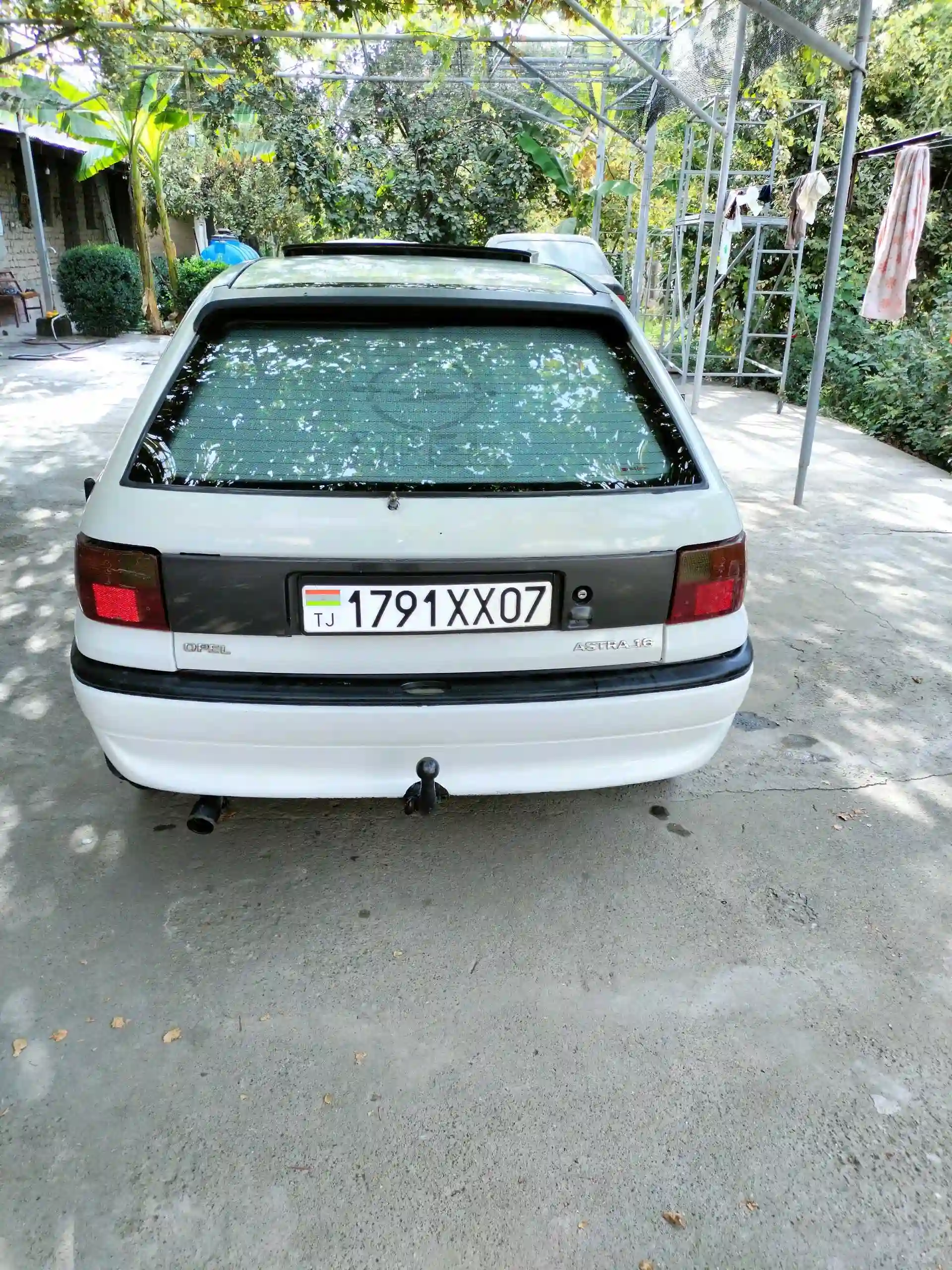 Opel Astra f 1998