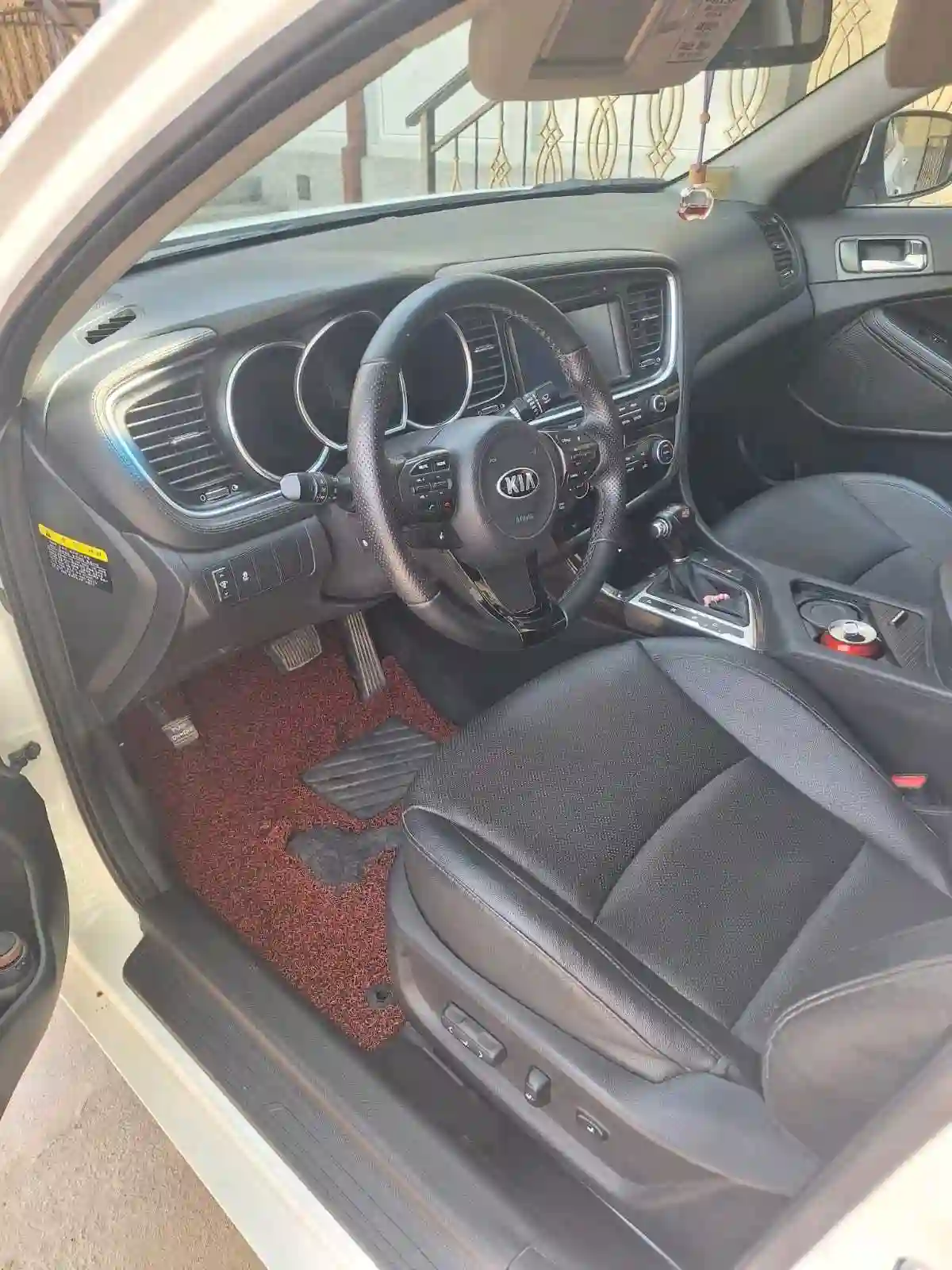 Kia K5 2014