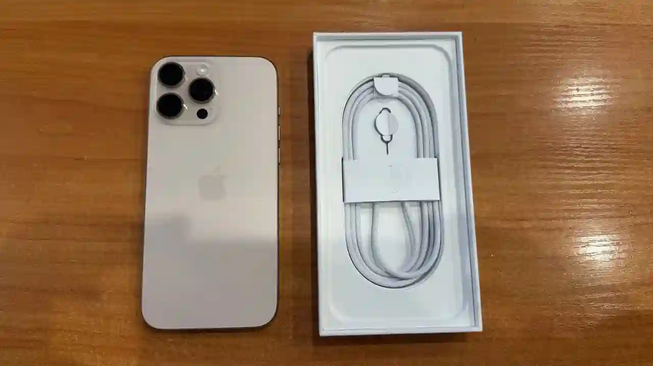 Apple IPhone 16Pro Max 256 gb — миниатюра 2