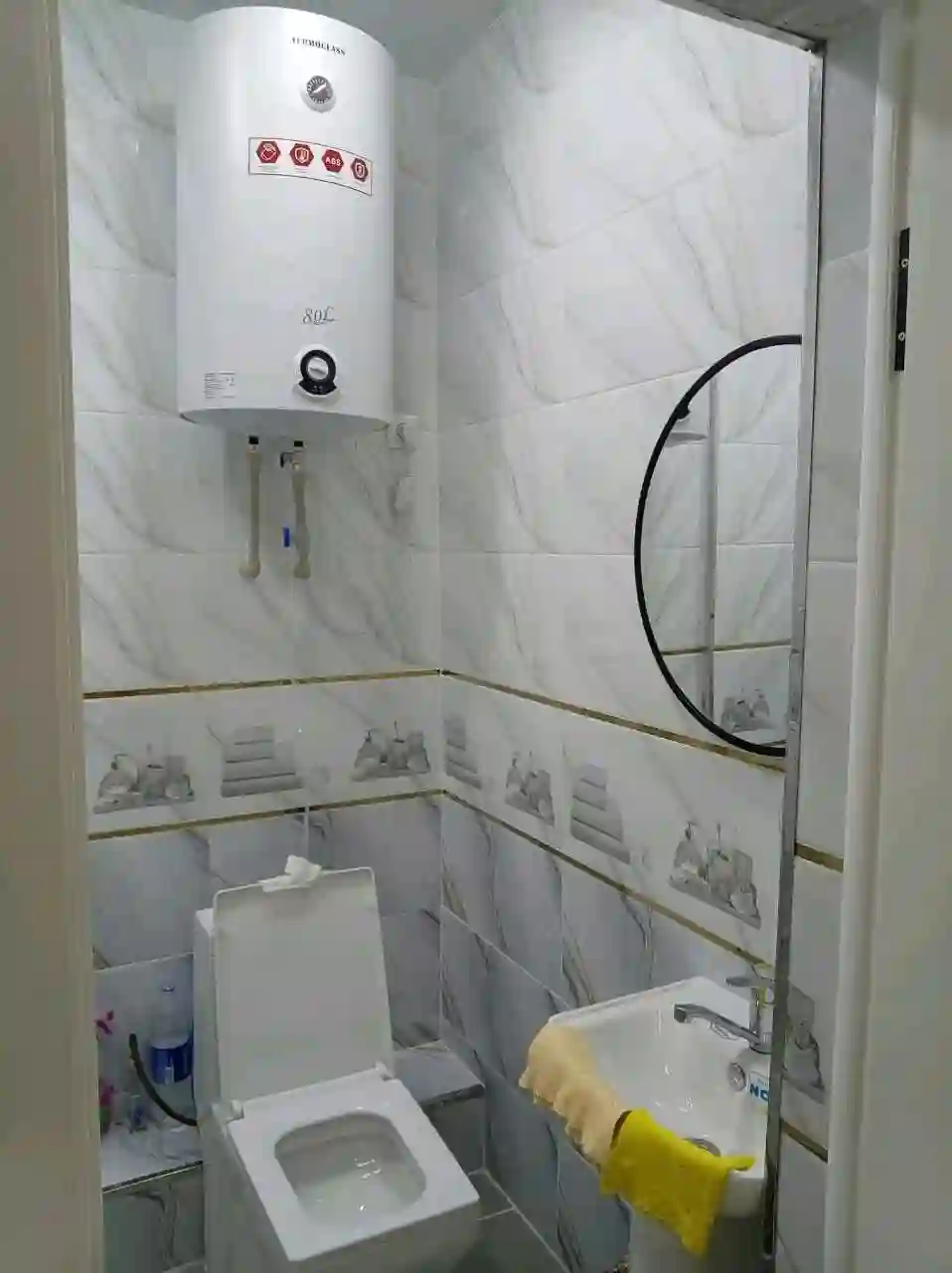 2-к квартира, 11 этаж, 55 м², Регар