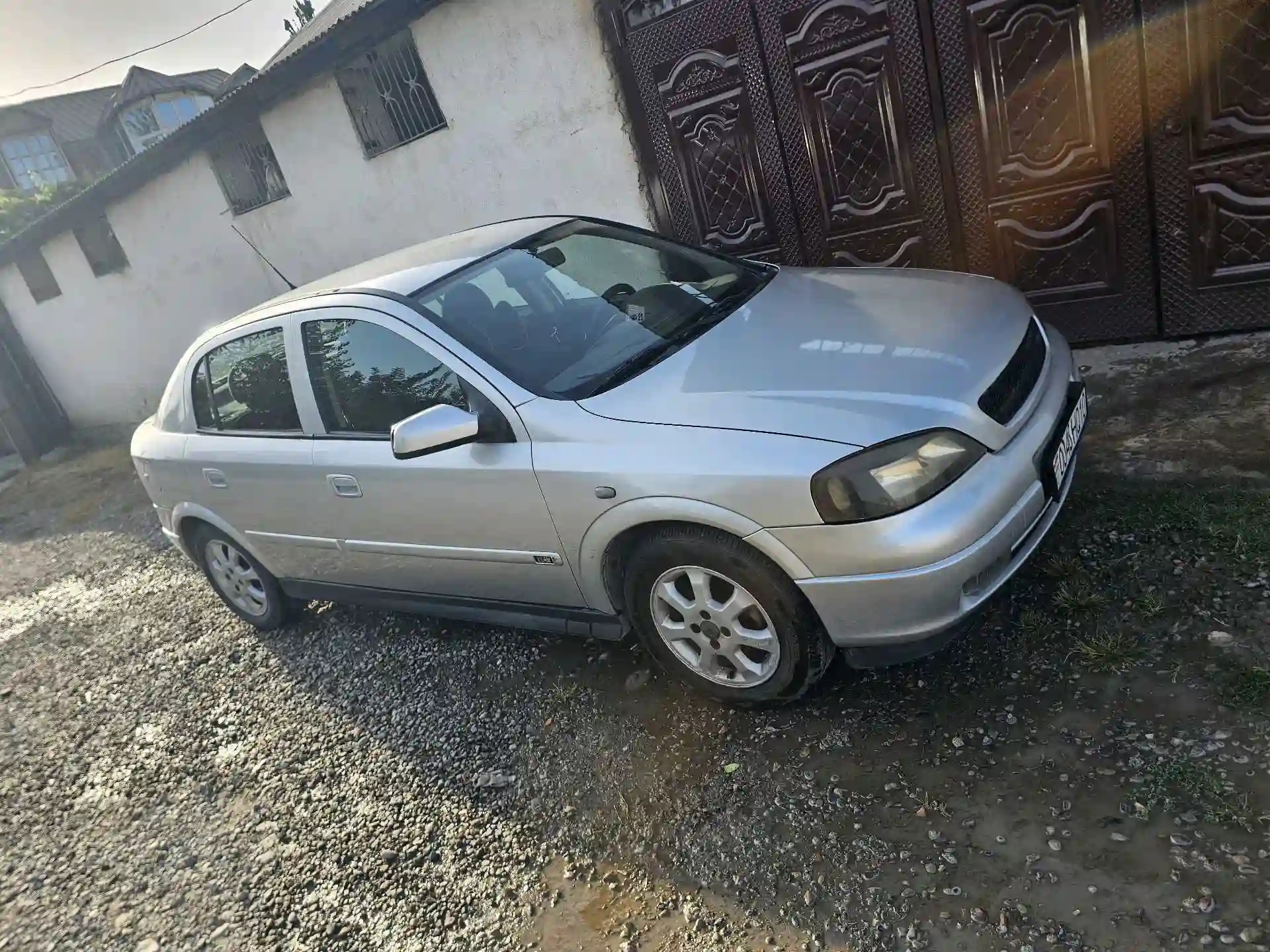 Opel Astra g 2004
