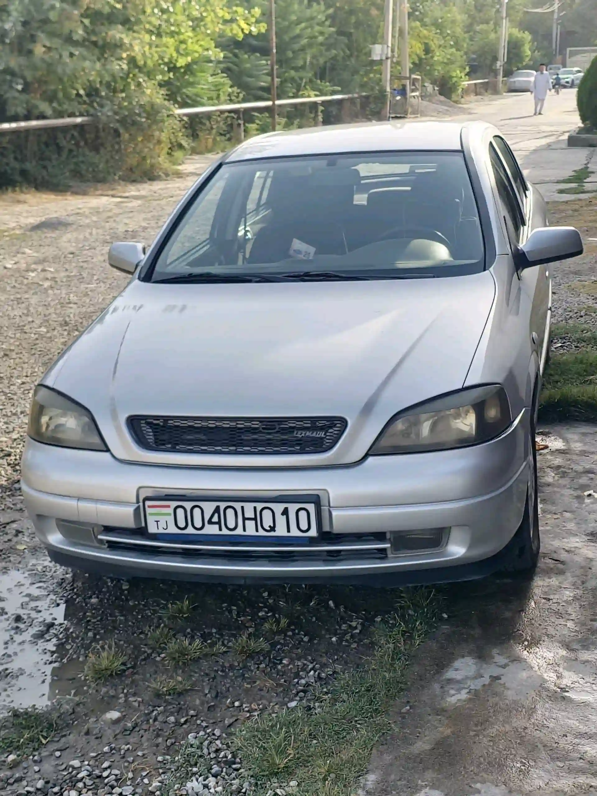 Opel Astra g 2004