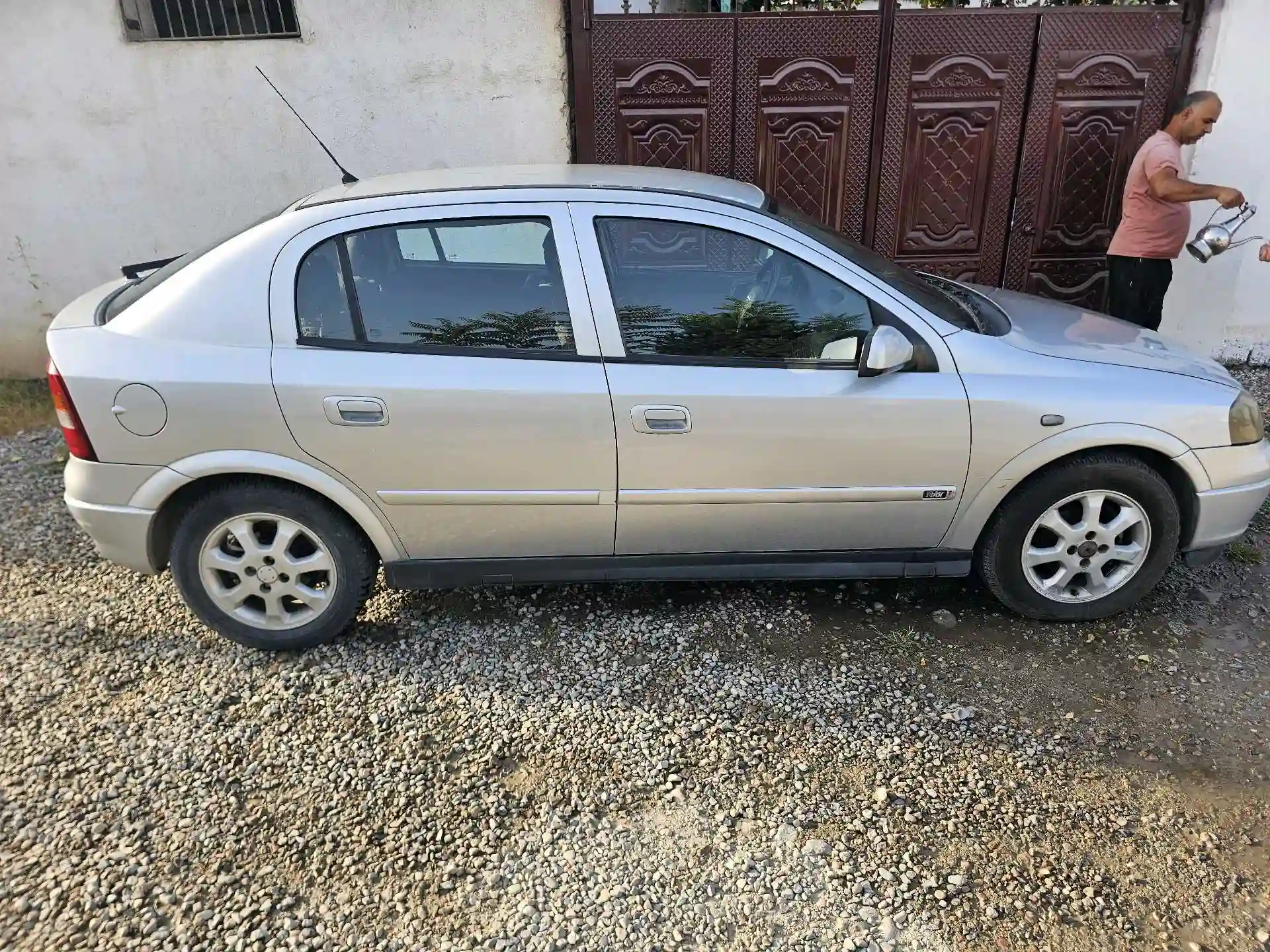 Opel Astra g 2004