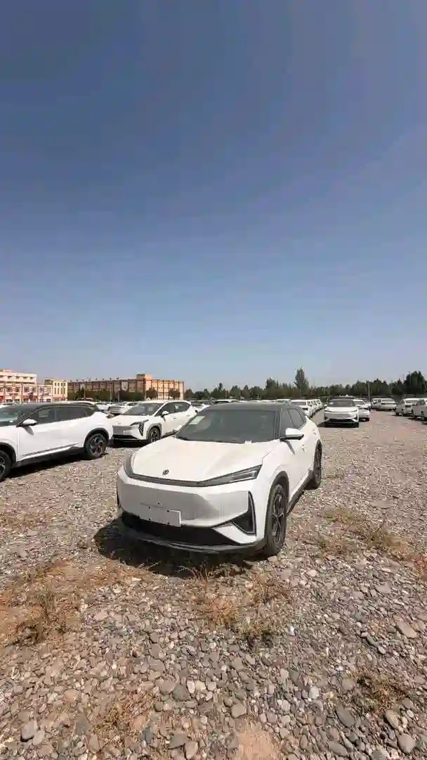 Dongfeng L7 2026