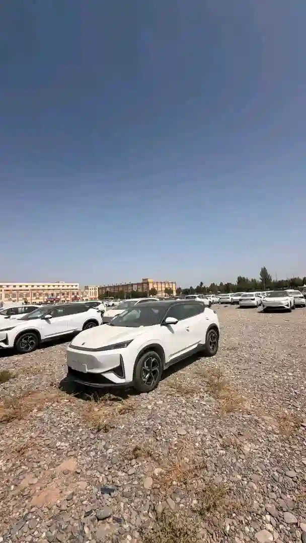 Dongfeng L7 2026