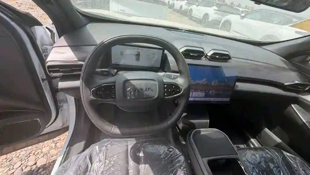 Dongfeng L7 2026