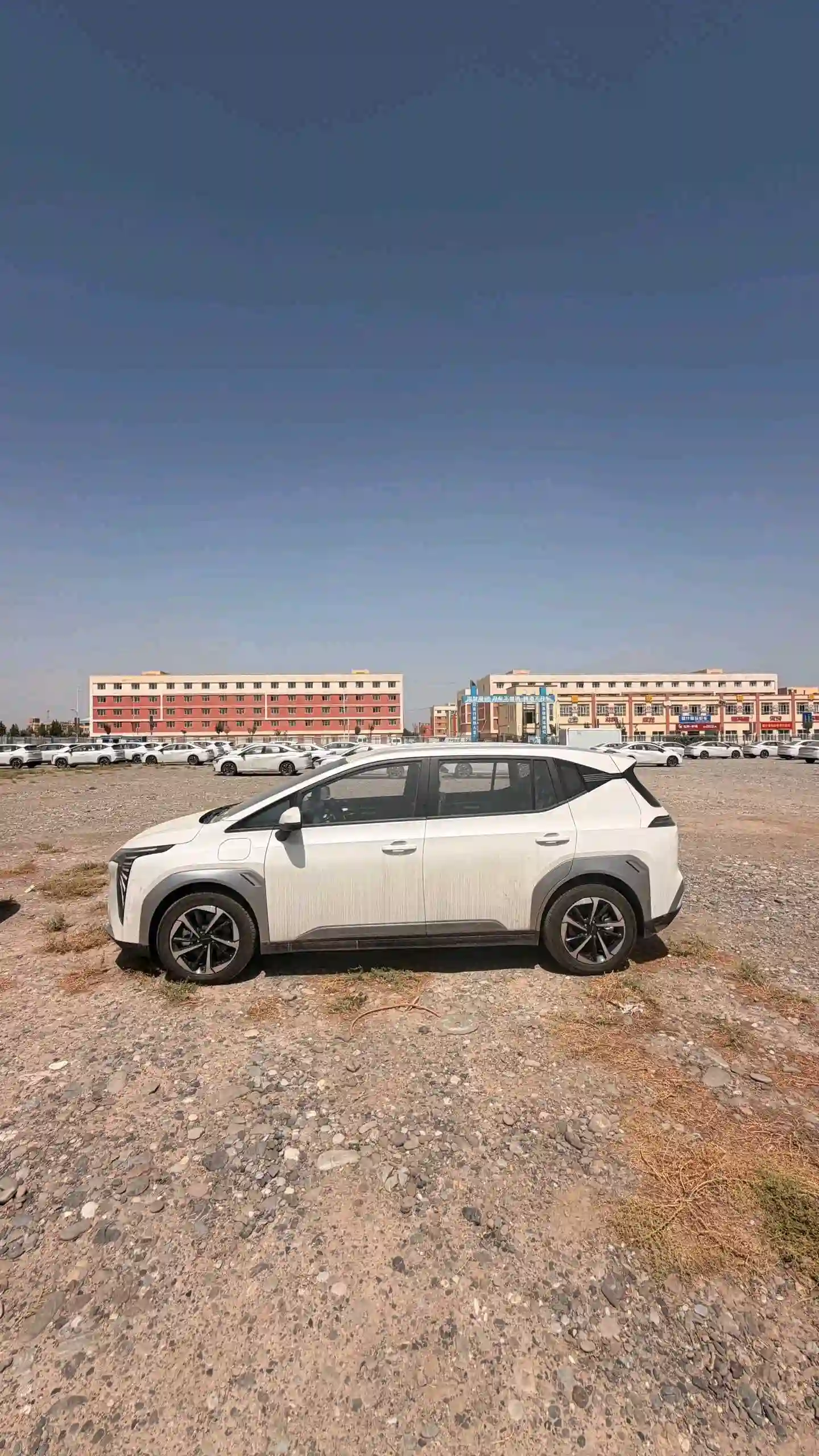 GAC Aion Y 2026