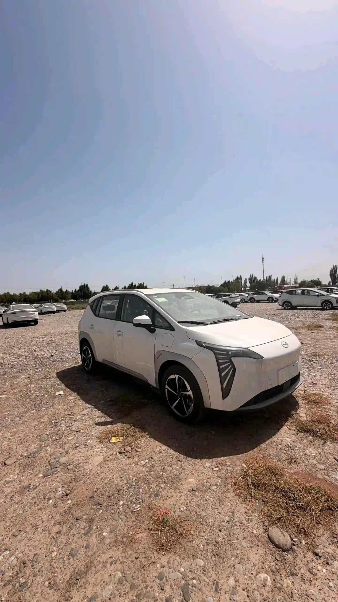 GAC Aion Y 2026
