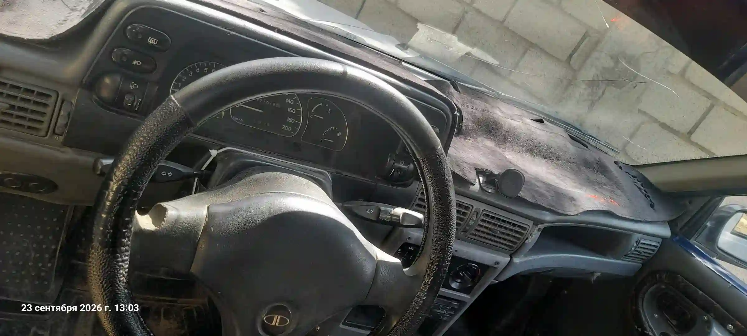 Daewoo Nexia 2003