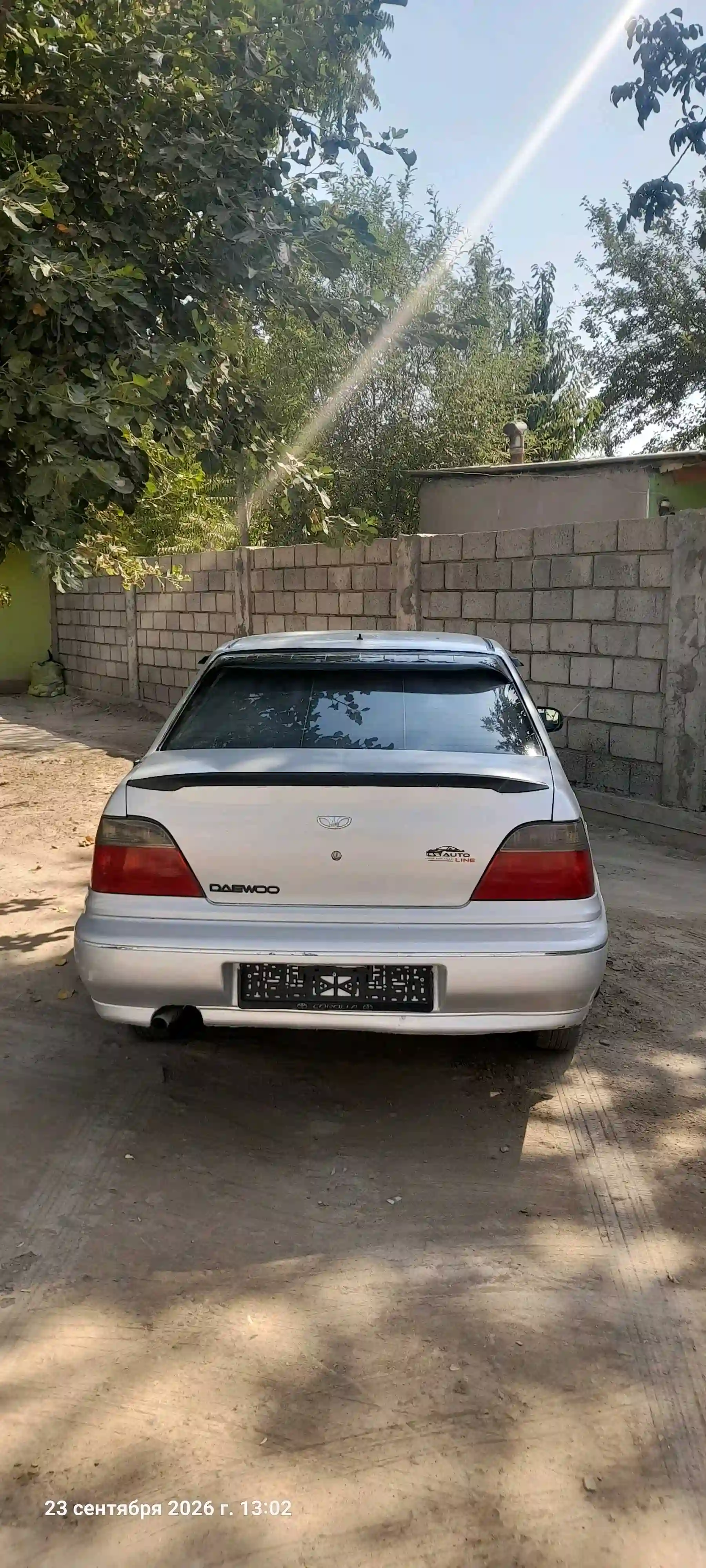 Daewoo Nexia 2003