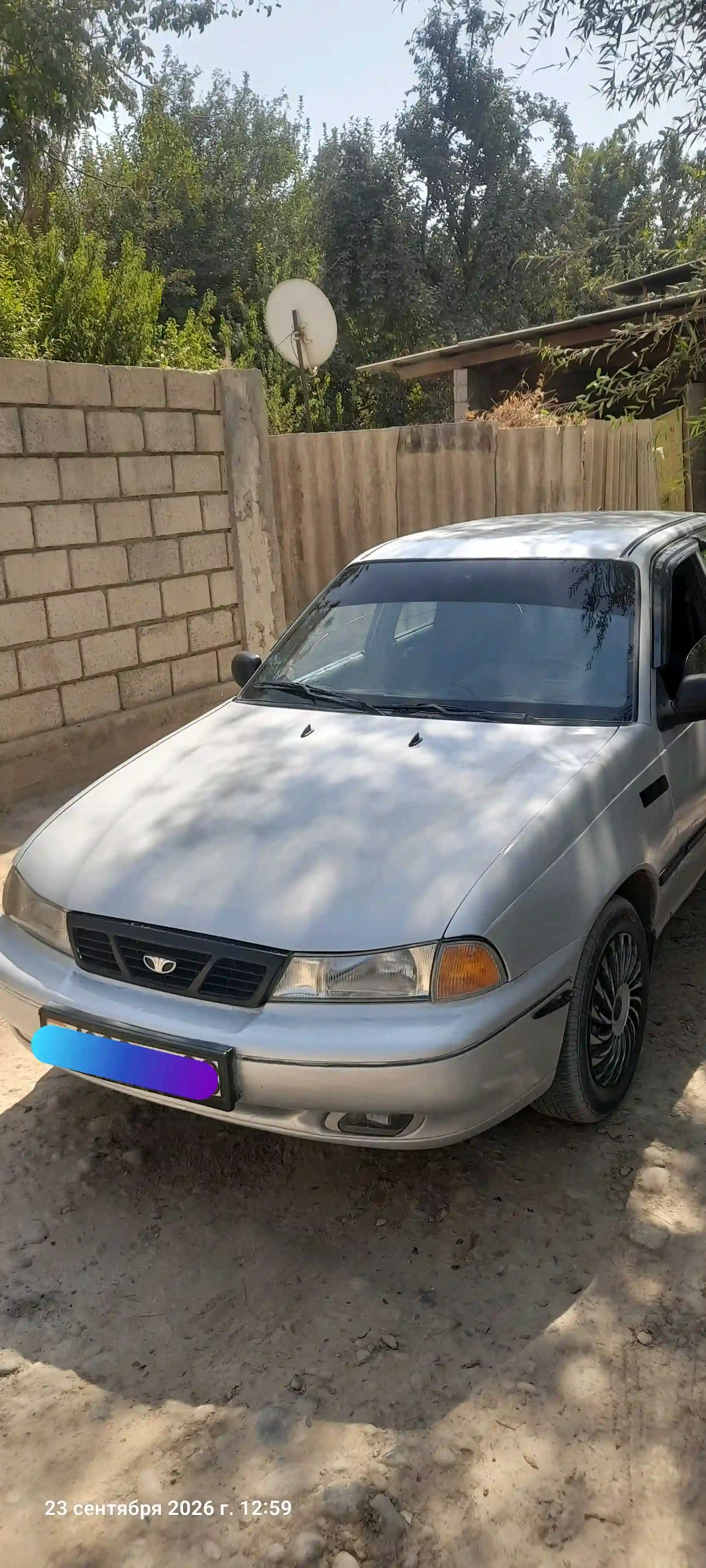 Daewoo Nexia 2003