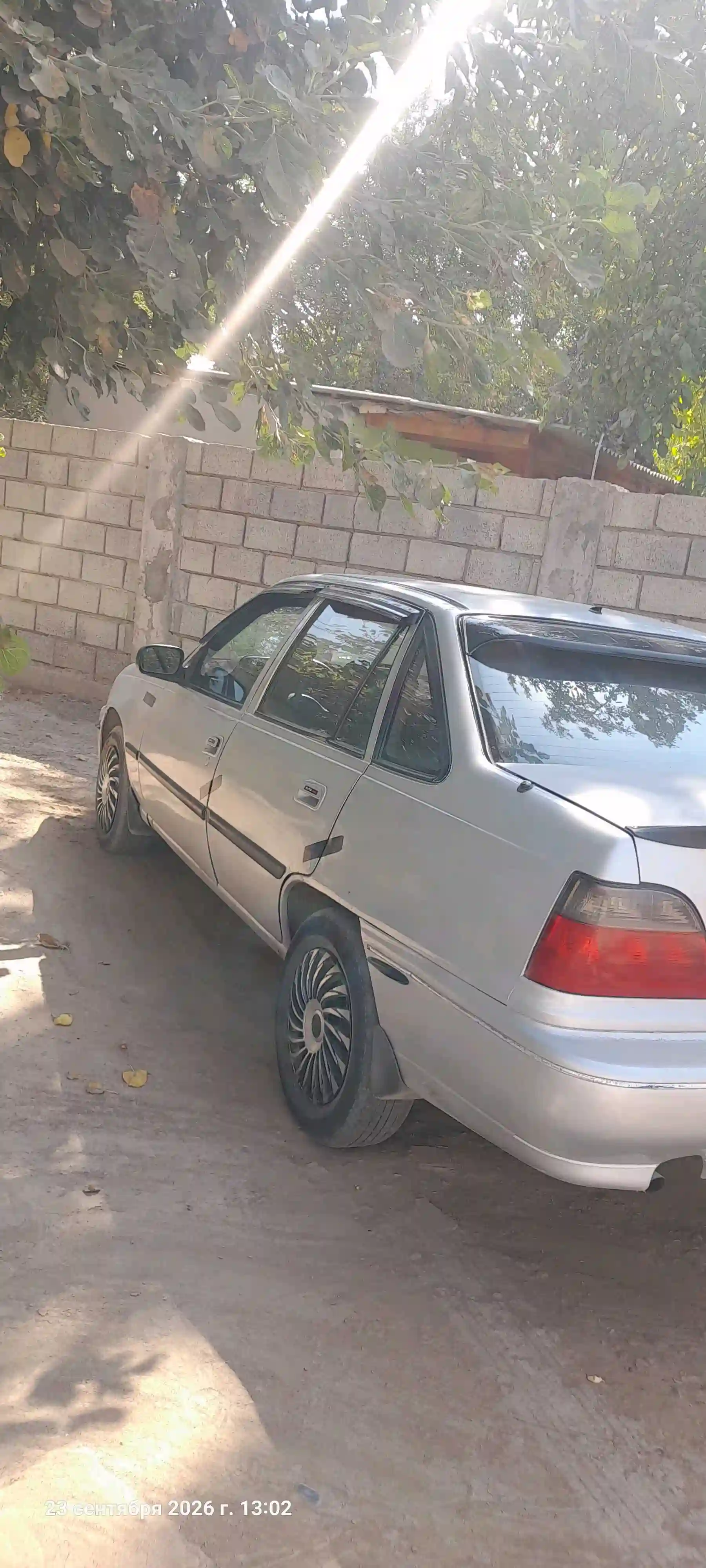 Daewoo Nexia 2003