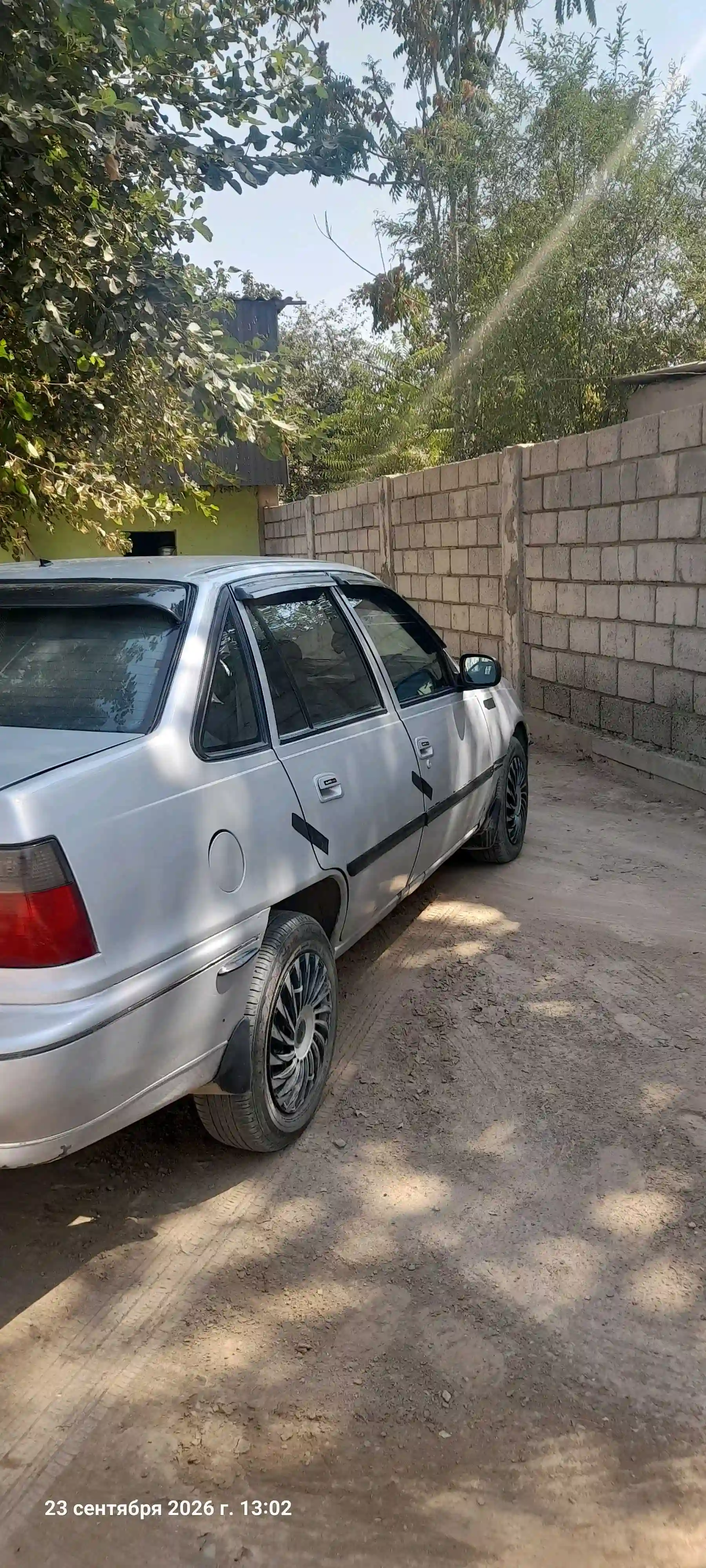 Daewoo Nexia 2003