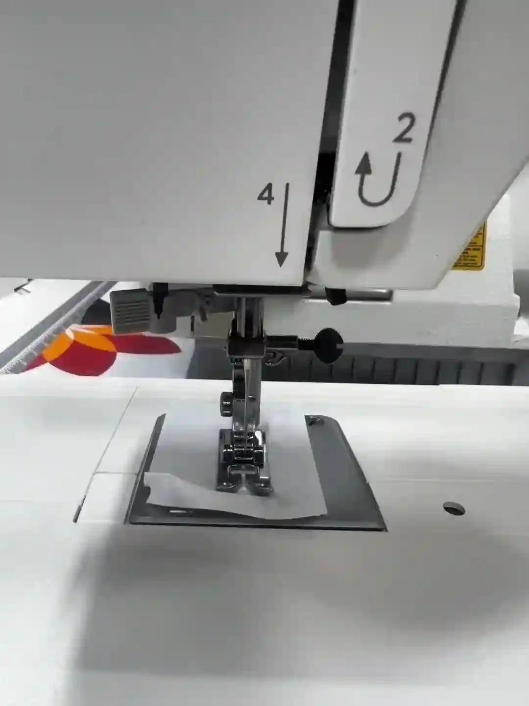 Мошинаи Дарздузи Janome 1522 — миниатюра 9