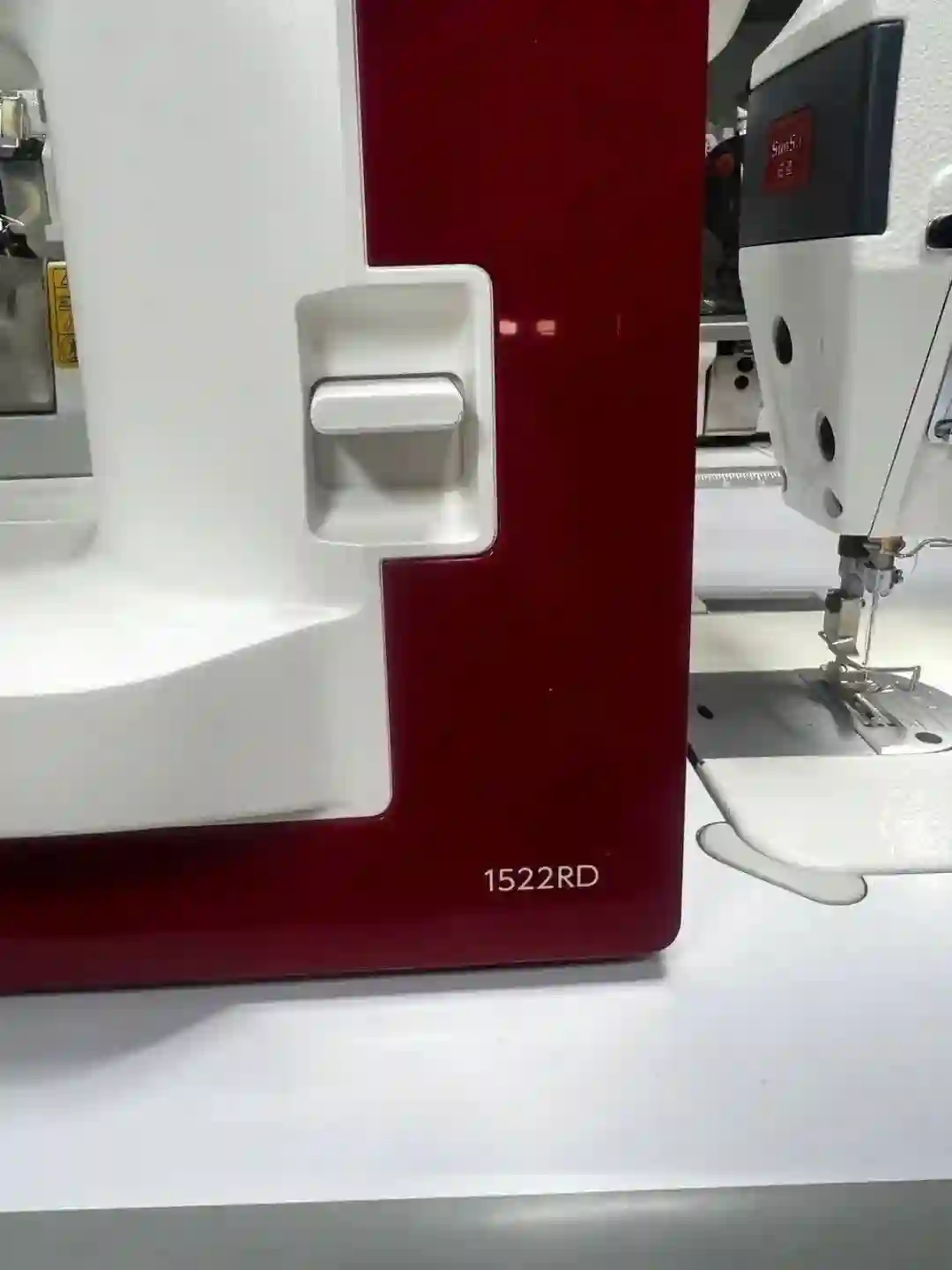 Мошинаи Дарздузи Janome 1522 — миниатюра 5