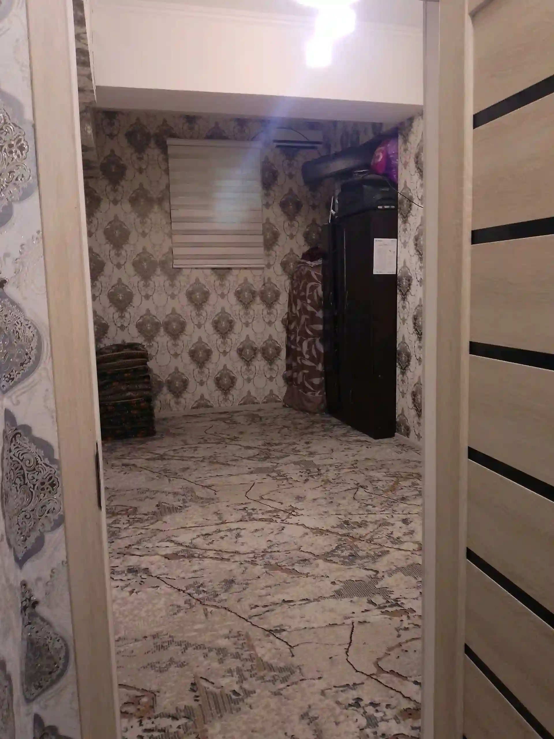 1-к квартира, Цокольный этаж, 24 м², гипразем