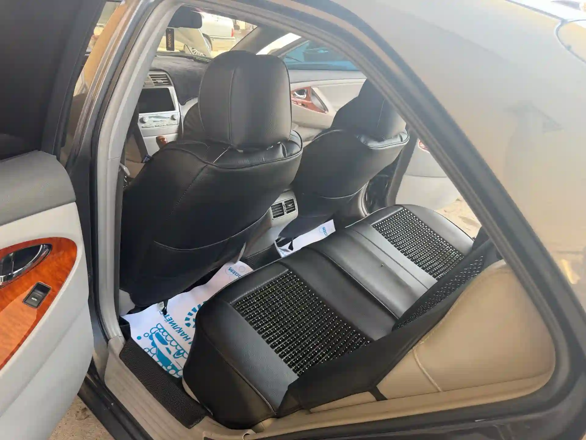 Toyota Camry 2011