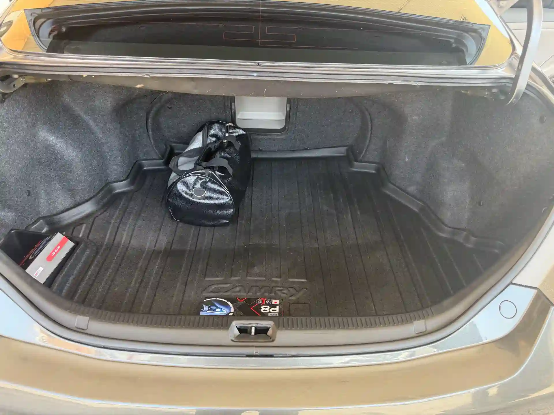 Toyota Camry 2011