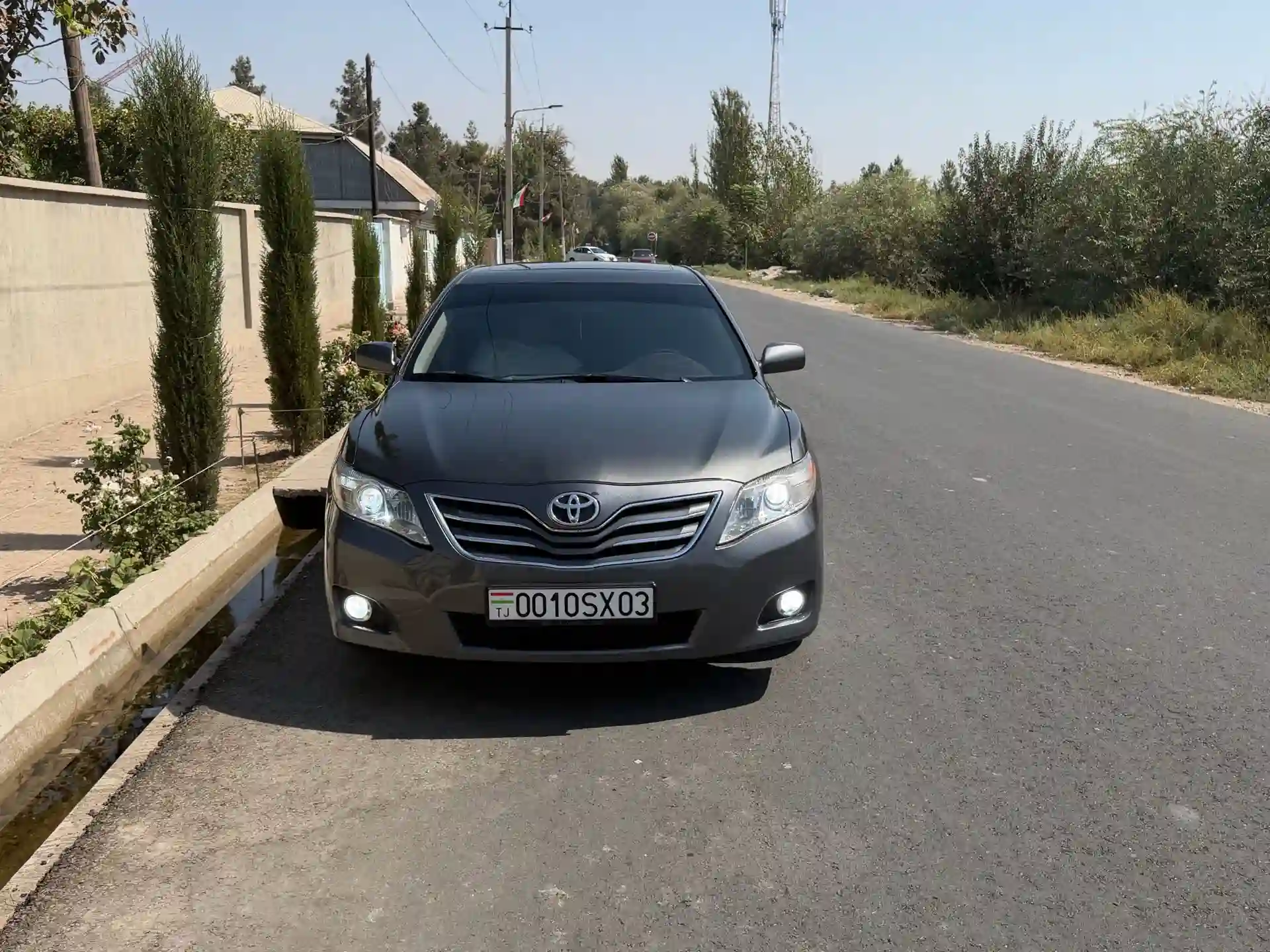 Toyota Camry 2011