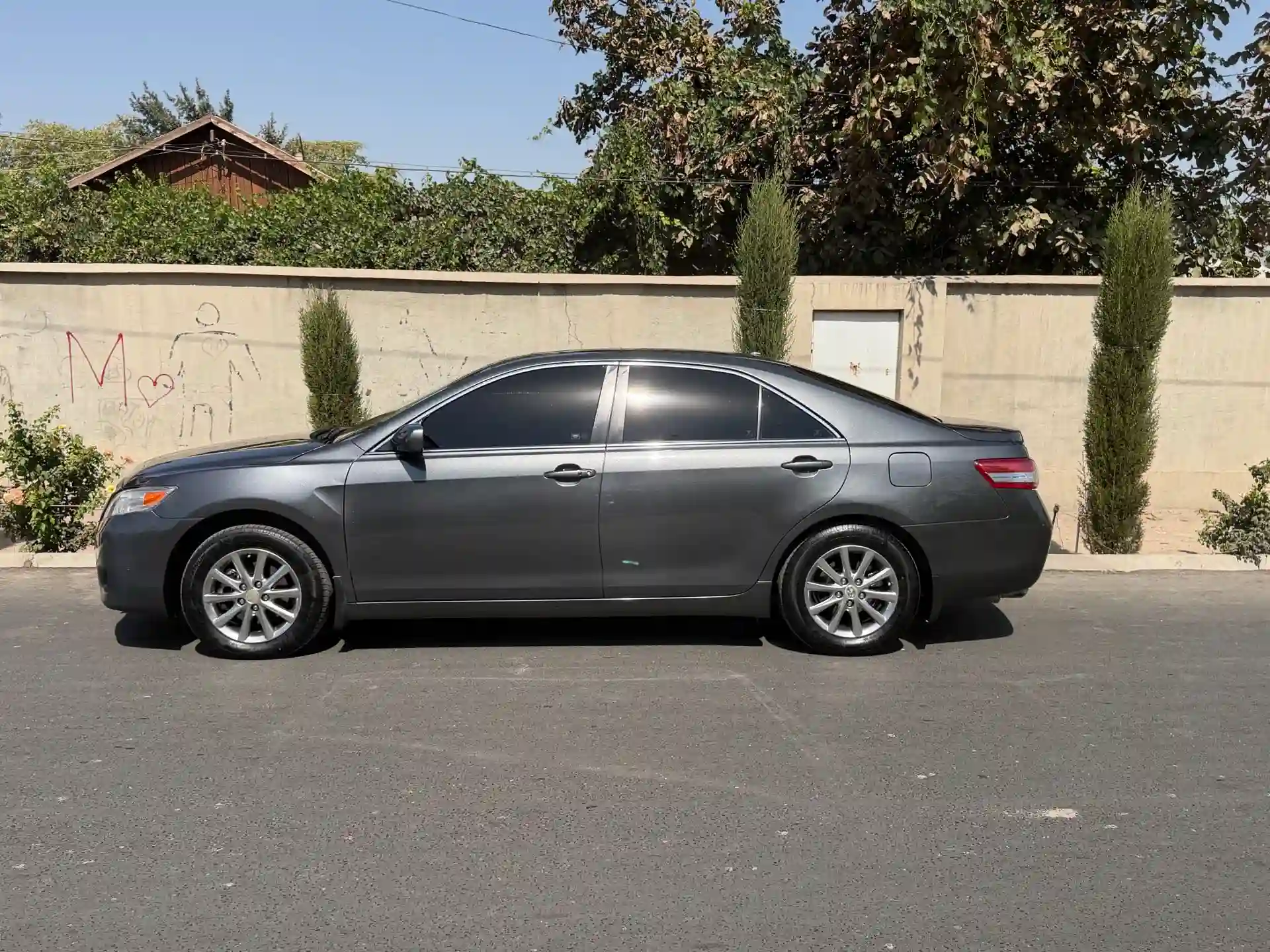 Toyota Camry 2011