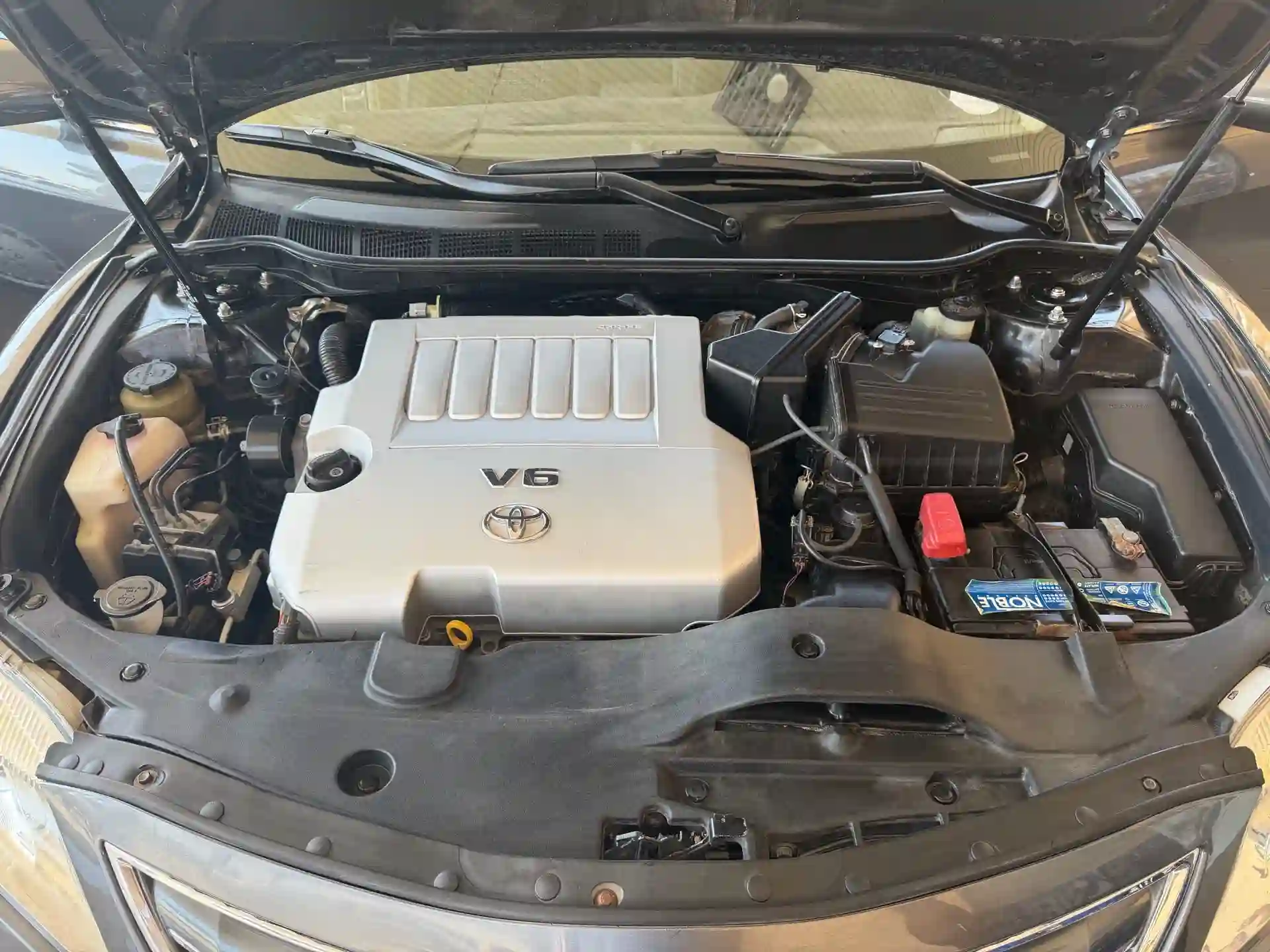 Toyota Camry 2011