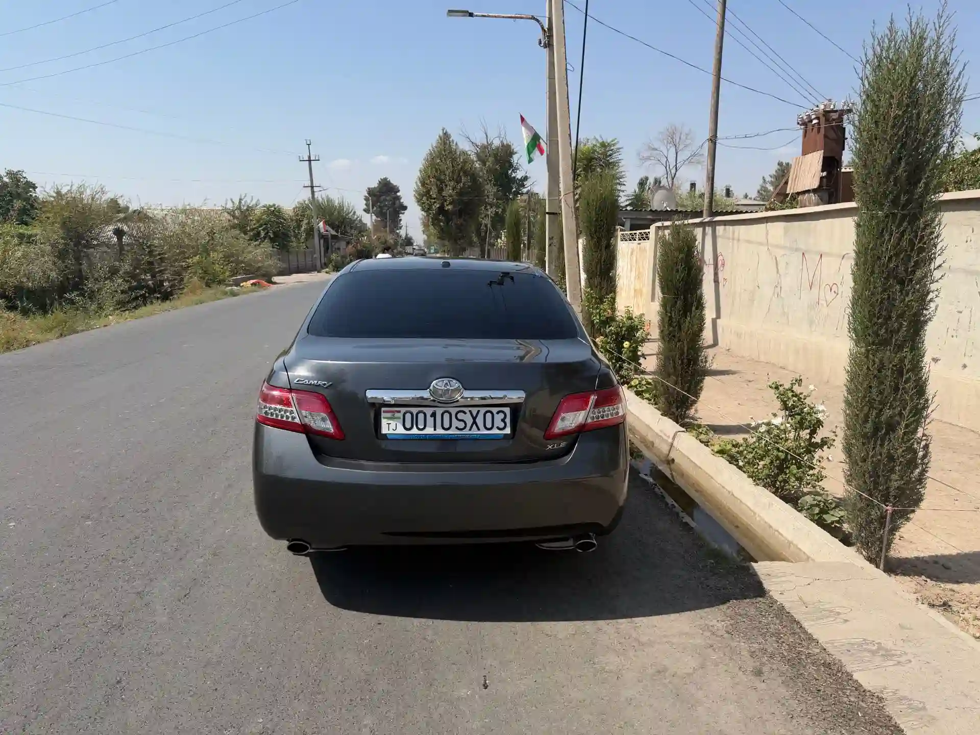 Toyota Camry 2011
