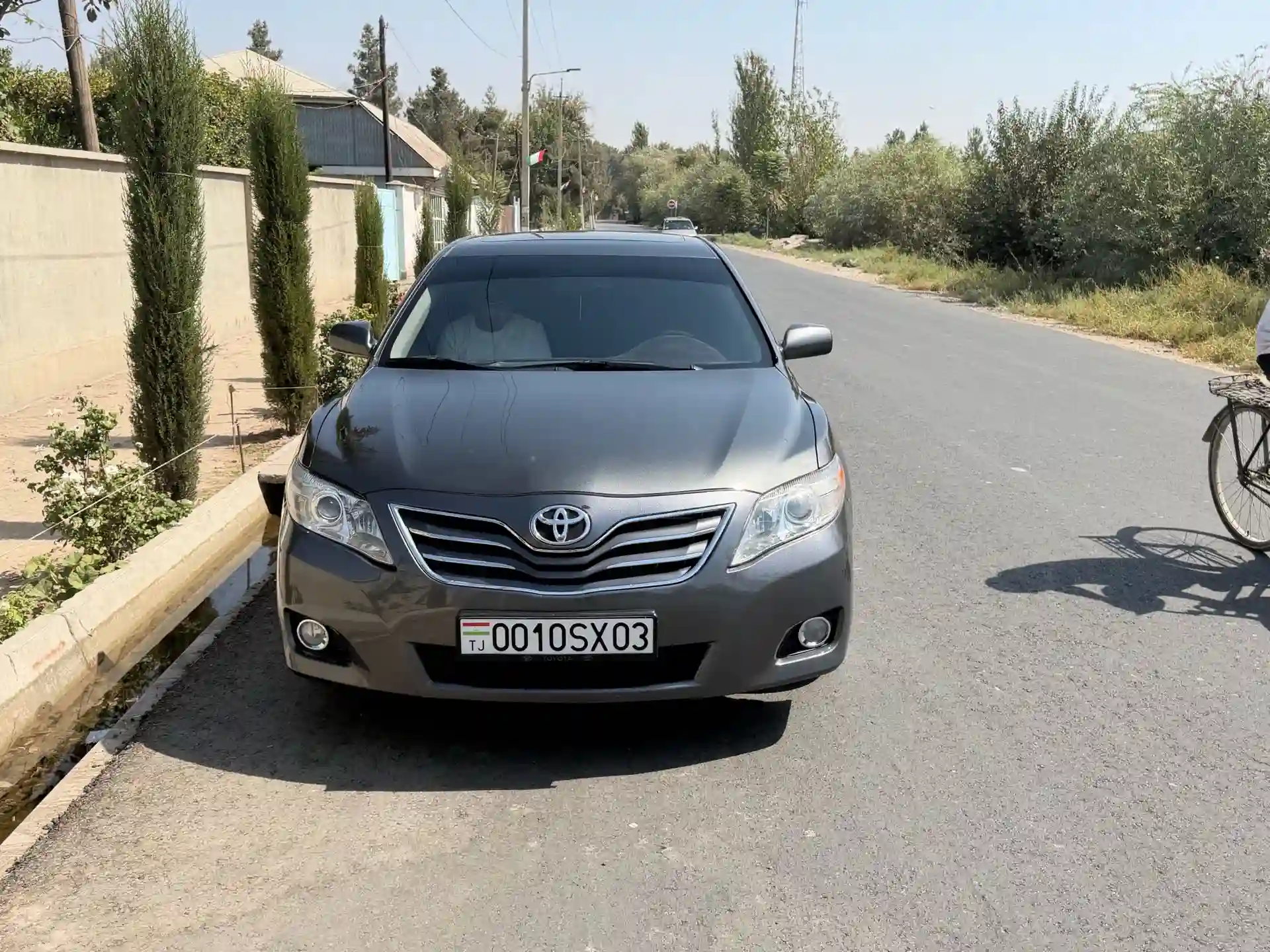 Toyota Camry 2011