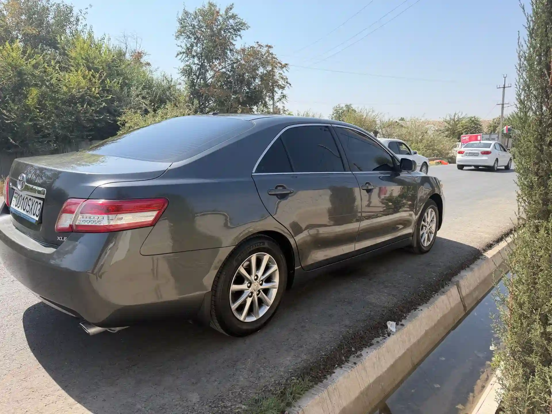 Toyota Camry 2011